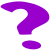 File:Purple question mark.svg