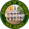 Official seal of Mendham Borough, New Jersey