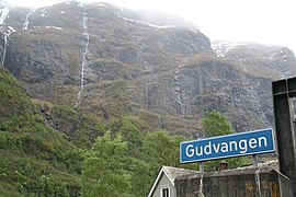 Gudvangen