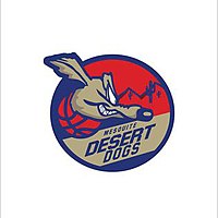 Mesquite Desert Dogs logo
