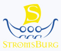 Official logo of Stromsburg, Nebraska