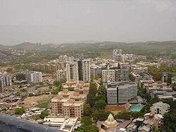 Gokuldham Aerial View