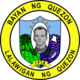 Official seal of Quezon