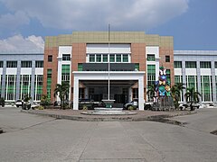 Tabuk City Hall