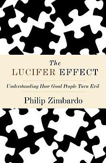 Cover page of The Lucifer Effect