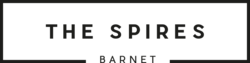 The Spires Barnet logo