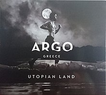 The official cover artwork for "Utopian Land".