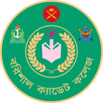 Logo of Barishal Cadet College