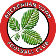 Beckenham Town badge