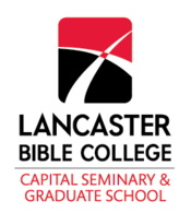 Lancaster Bible College logo