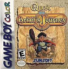 Quest: Brian's Journey