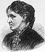 Louisa May Alcott.