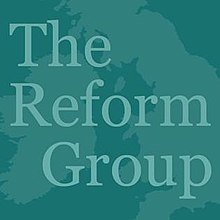 Logo of the Reform Group