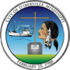 Official seal of D'Iberville