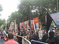 Muslims gather at Muharram procession in Kolkata