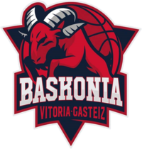 Baskonia B logo