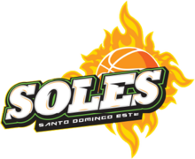 Soles de Santo Domingo Este logo