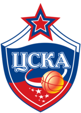 WBC CSKA Moscow logo