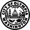 Official seal of Olympia, Washington