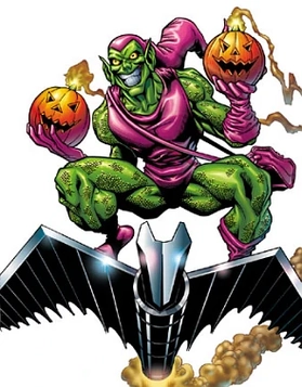 File:Green Goblin Comic Art by Luke Ross.webp