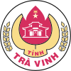 Official seal of Trà Vinh