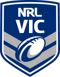 NRL Victoria logo