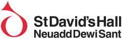 St. David's Hall Logo