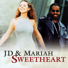 Cover art of "Sweetheart"