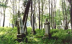 Cemetery at Wehrum