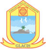 Official logo of Glacis