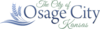 Official logo of Osage City, Kansas