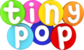 Tiny Pop logo used from 2011 to 2 September 2018