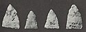 Projectile points