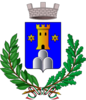 Coat of arms of Belforte all'Isauro