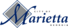 Official logo of Marietta, Georgia