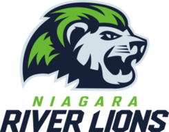 Niagara River Lions logo