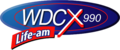 former WDCX logo