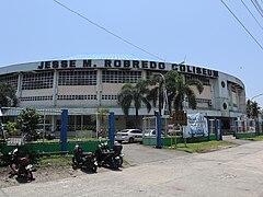 Jesse M. Robredo Coliseum