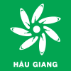 Official seal of Hậu Giang