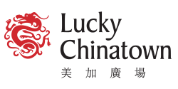 Lucky Chinatown logo