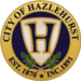 Official seal of Hazlehurst, Georgia