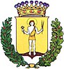 Coat of arms of Mazzano Romano