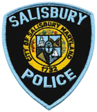 Salisbury Police patch