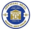 Official seal of Nashville, North Carolina