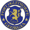 Official seal of Fort Oglethorpe, Georgia
