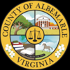 Official seal of Albemarle County