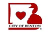 Flag of Benton, Arkansas