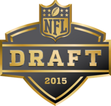 2015 NFL draft logo