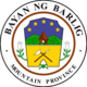Official seal of Barlig