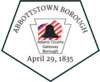 Official seal of Abbottstown, Pennsylvania